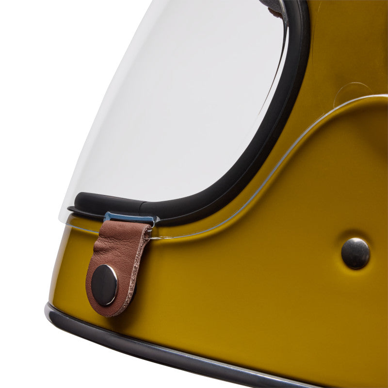 Bell Bullitt GT Solid ECE 22.06 Mustard
