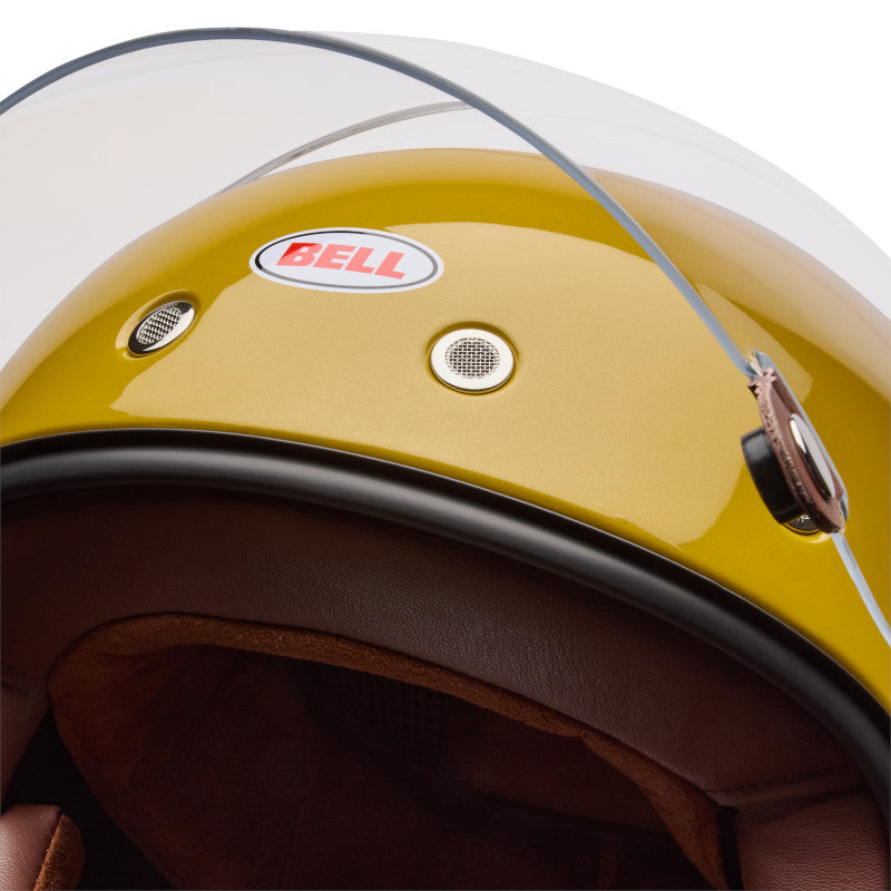 Bell Bullitt GT Solid ECE 22.06 Mustard
