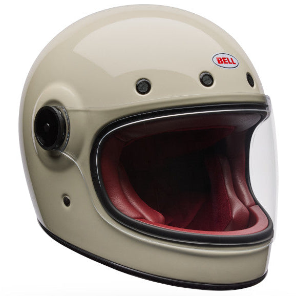 Bell Bullitt GT Solid ECE 22.06 Vintage White