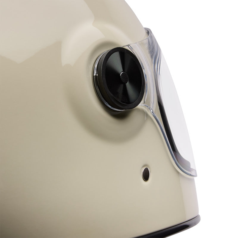 Bell Bullitt GT Solid ECE 22.06 Vintage White