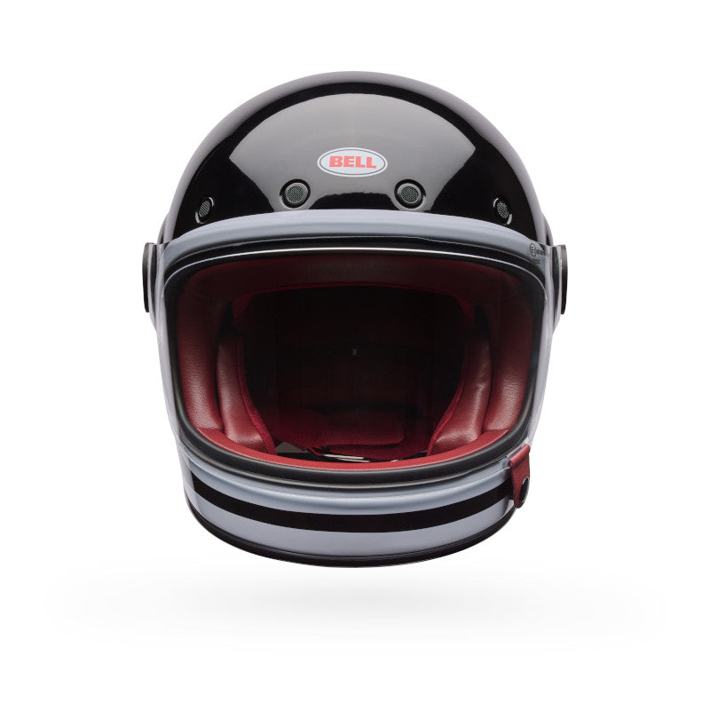 Bell Bullitt GT Lane ECE 22.06 Black / White