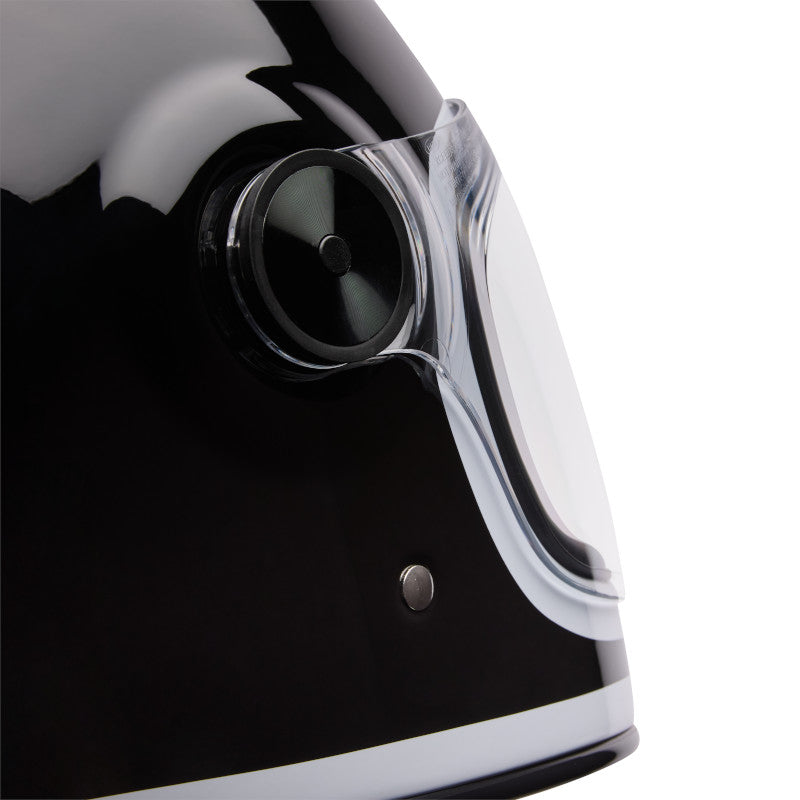 Bell Bullitt GT Lane ECE 22.06 Black / White