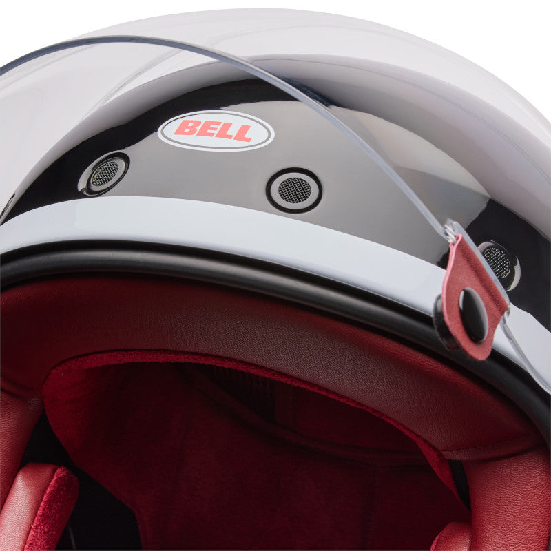 Bell Bullitt GT Lane ECE 22.06 Black / White