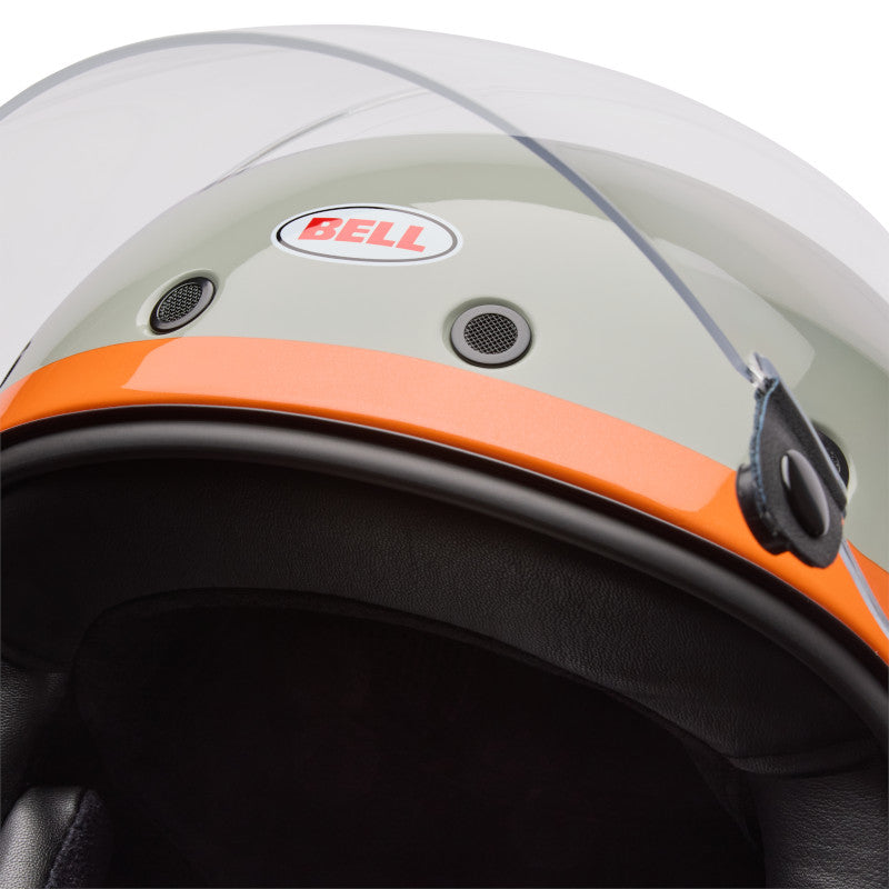Bell Bullitt GT Lane ECE 22.06 Stone