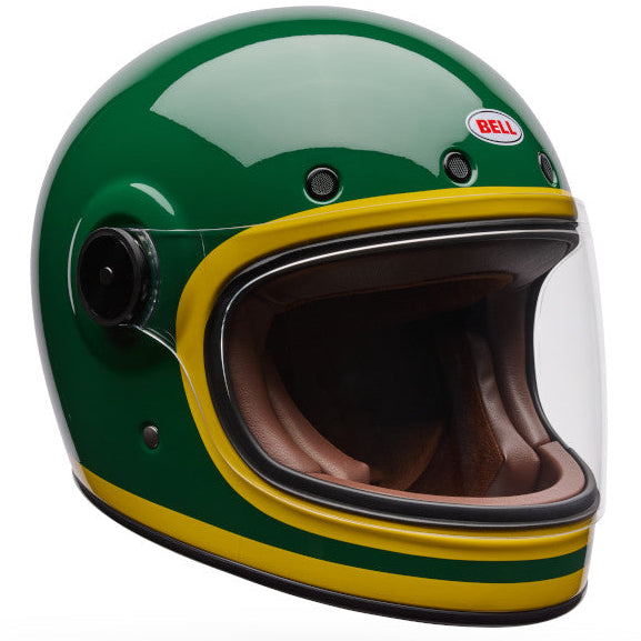 Bell Bullitt GT Lane ECE 22.06 Dark Green