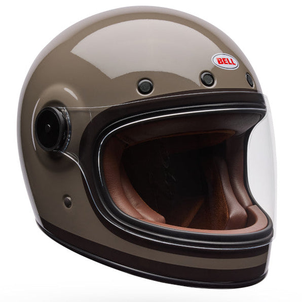 Bell Bullitt GT Lane ECE 22.06 Mocha