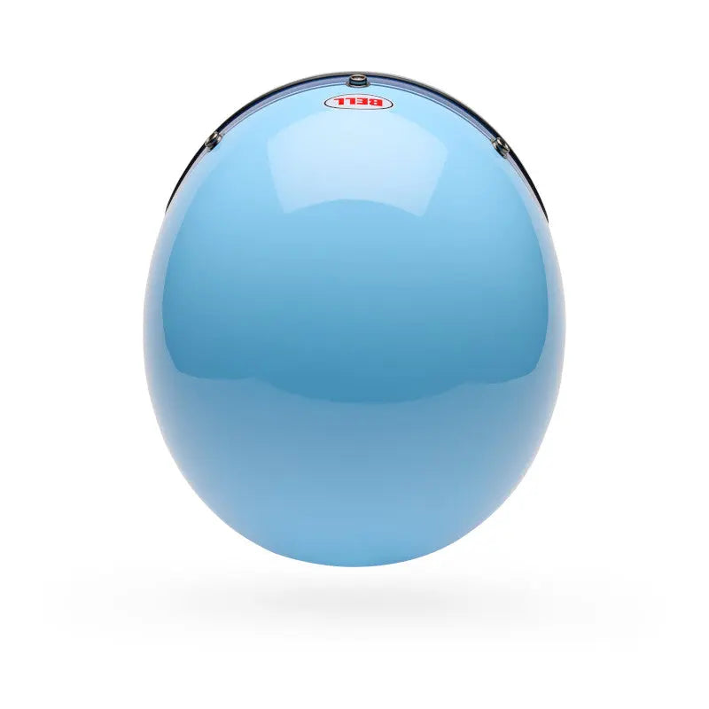 Bell Custom 500 Crate ECE 22.06 Ice Blue FREE UK Delivery, FREE 365 Day Returns | Moto Central