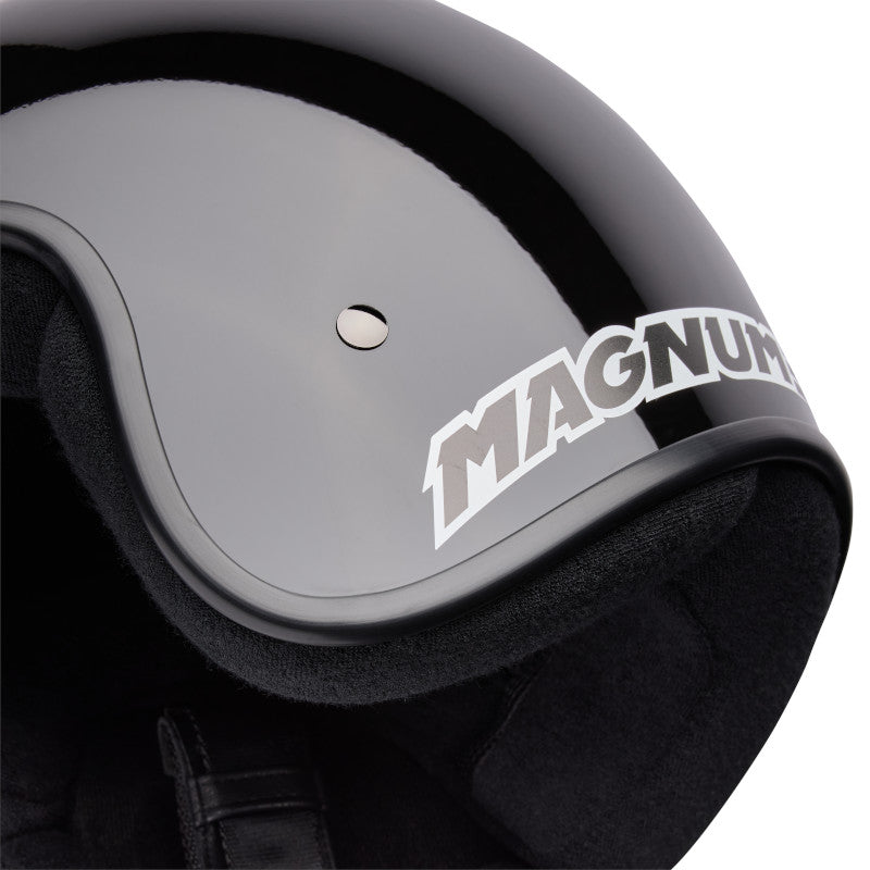 Bell Magnum Solid ECE 22.06 Black