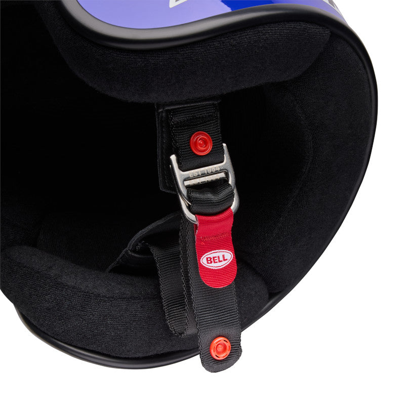 Bell Magnum Solid ECE 22.06 Blue