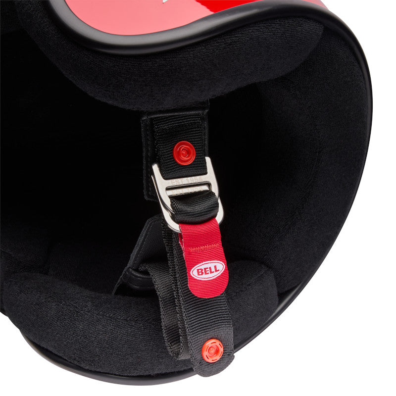 Bell Magnum Solid ECE 22.06 Red