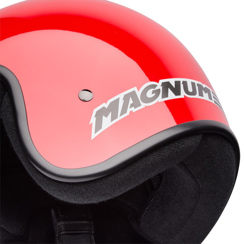 Bell Magnum Solid ECE 22.06 Red