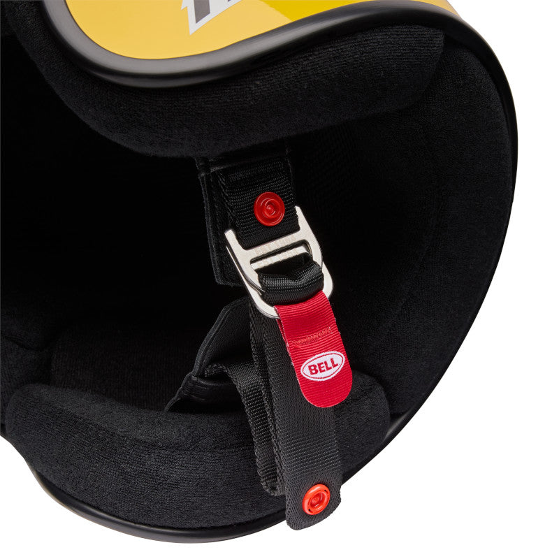 Bell Magnum Solid ECE 22.06 Yellow