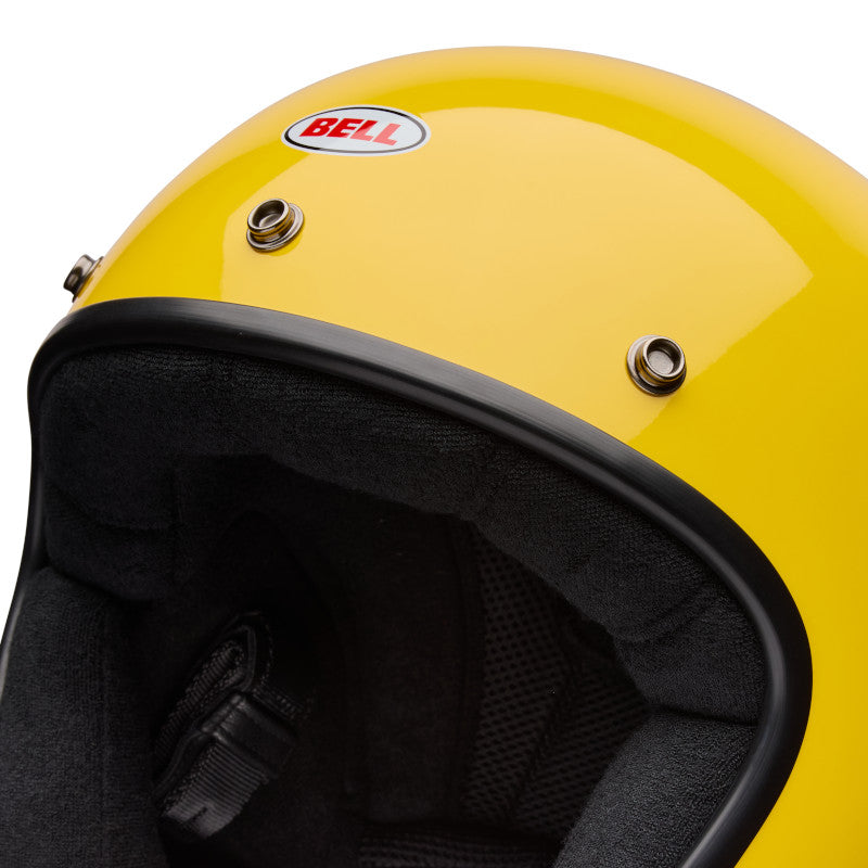 Bell Magnum Solid ECE 22.06 Yellow