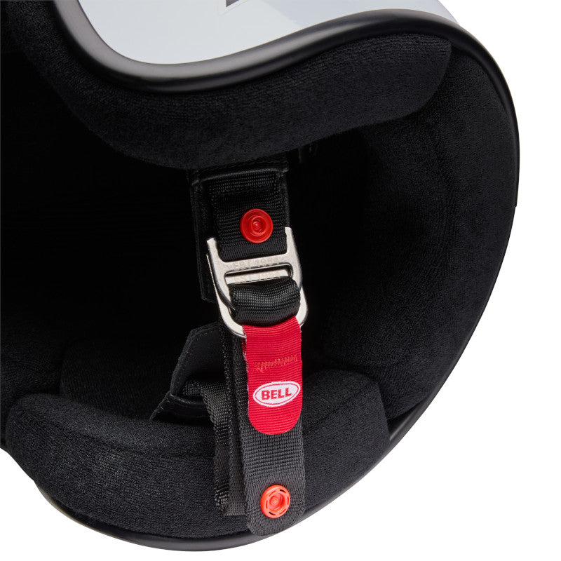 Bell Magnum Solid ECE 22.06 White