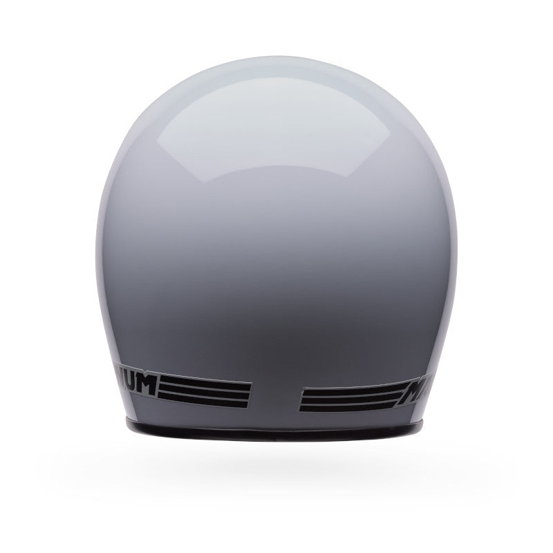 Bell Magnum Solid ECE 22.06 White