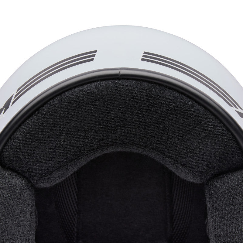 Bell Magnum Solid ECE 22.06 White