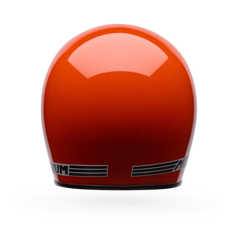 Bell Magnum Solid ECE 22.06 Orange