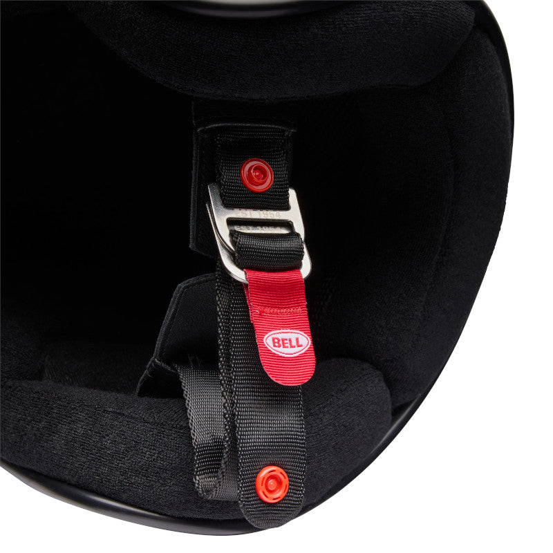 Bell Magnum Solid ECE 22.06 Matt Black