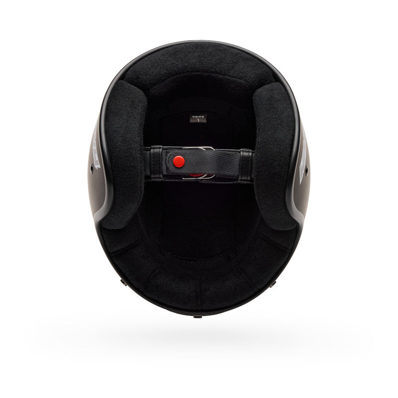 Bell Magnum Solid ECE 22.06 Matt Black