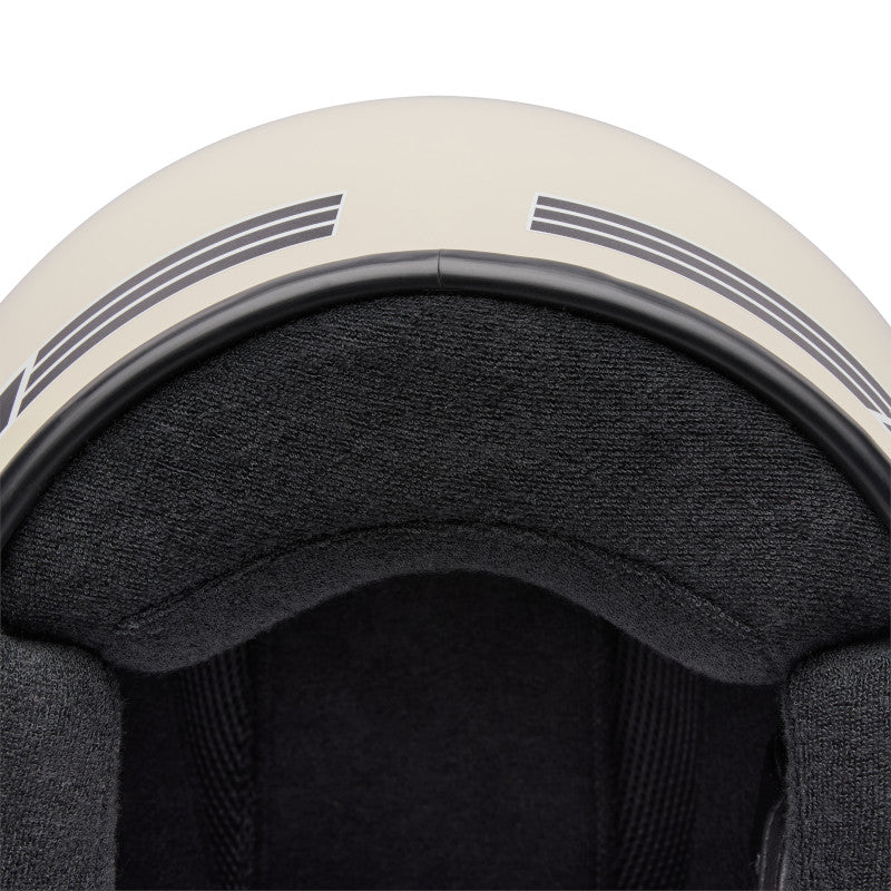 Bell Magnum Solid ECE 22.06 Vintage White