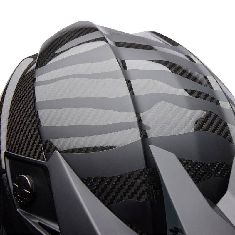 Bell Moto-10 Spherical Slayco Amber SE ECE 22.06 Black