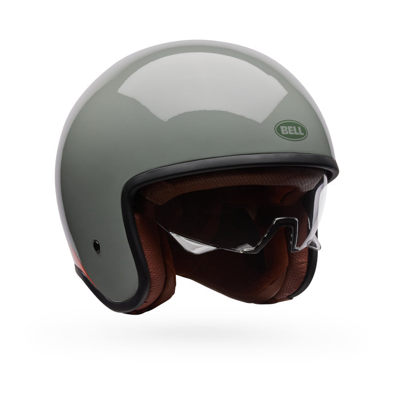 Bell TX-501 Sprint ECE 22.06 Stone FREE UK Delivery, FREE 365 Day Returns | Moto Central