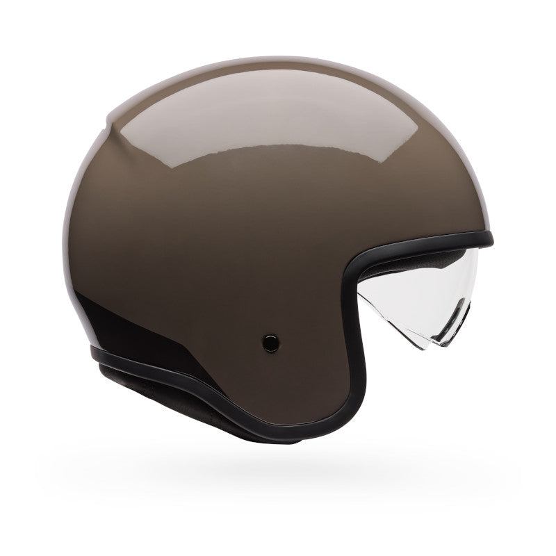 Bell TX-501 Sprint ECE 22.06 Mocha FREE UK Delivery, FREE 365 Day Returns | Moto Central