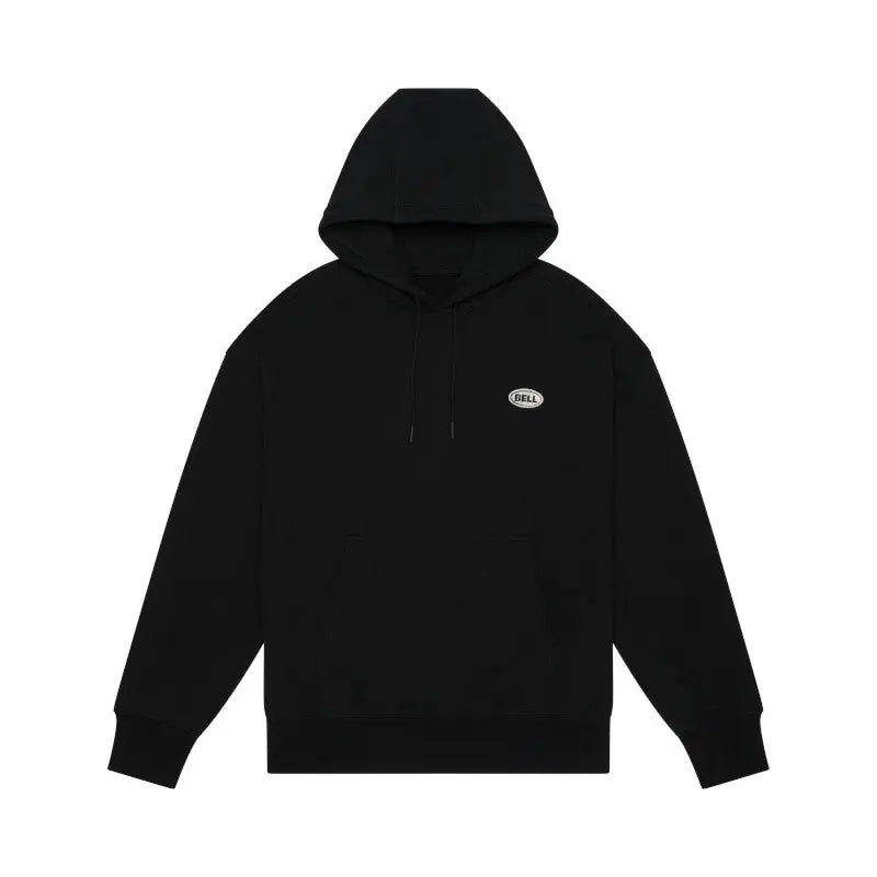 Bell Gage Hoodie Black FREE UK Delivery, FREE 365 Day Returns | Moto Central