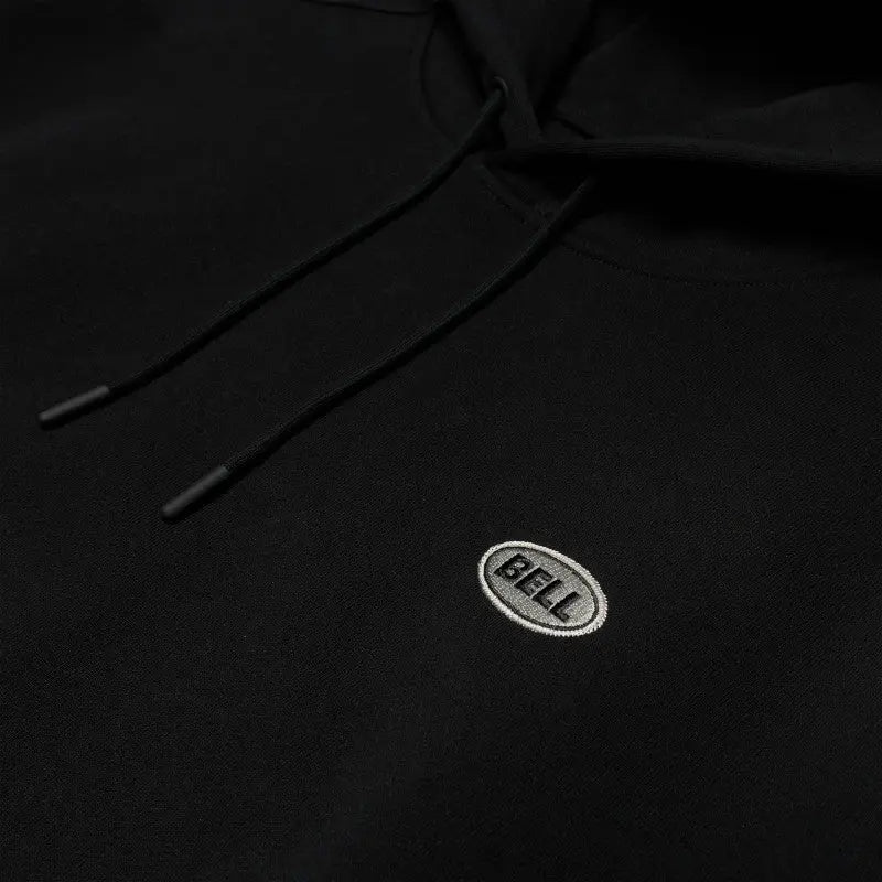 Bell Gage Hoodie Black FREE UK Delivery, FREE 365 Day Returns | Moto Central