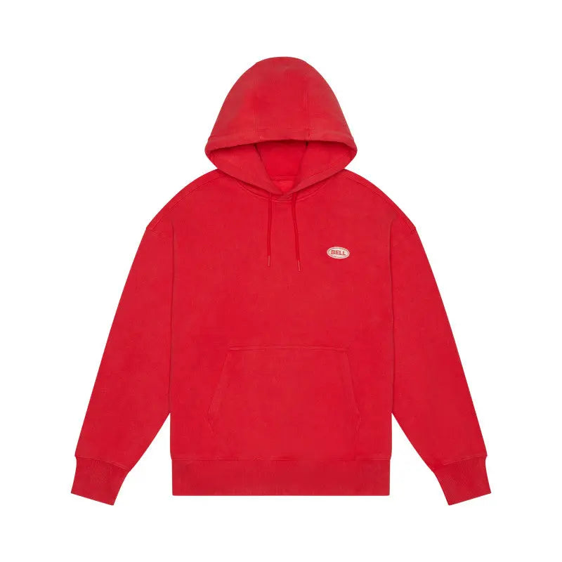 Bell Gage Hoodie Red FREE UK Delivery, FREE 365 Day Returns | Moto Central