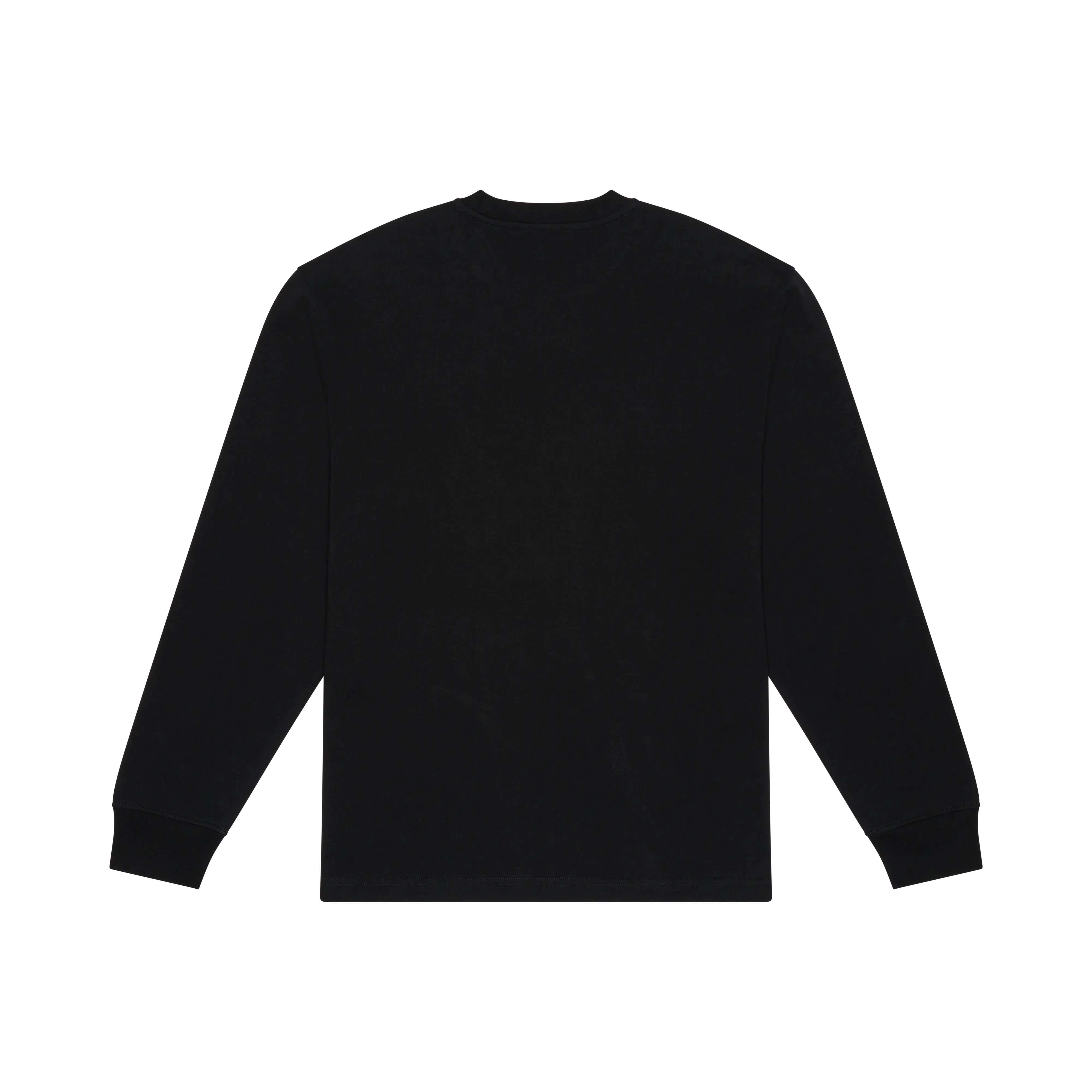 Bell Richter Long Sleeves T-Shirt Black FREE UK Delivery, FREE 365 Day Returns | Moto Central