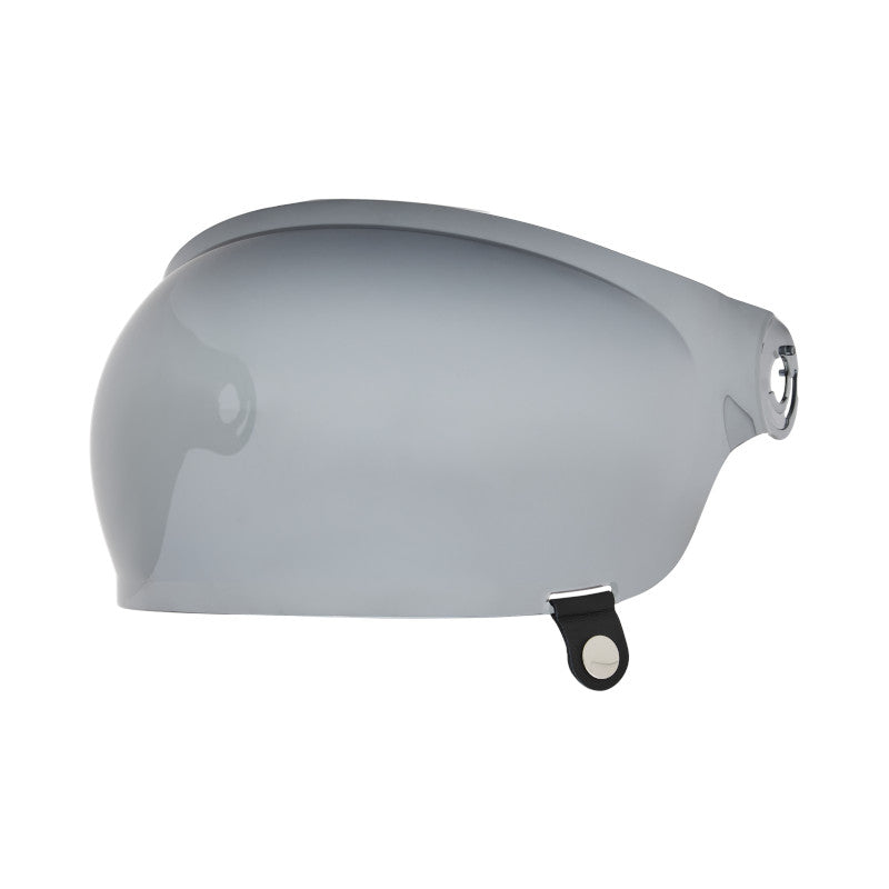 Bell Bullitt GT Bubble Visor Iridium Dark Silver