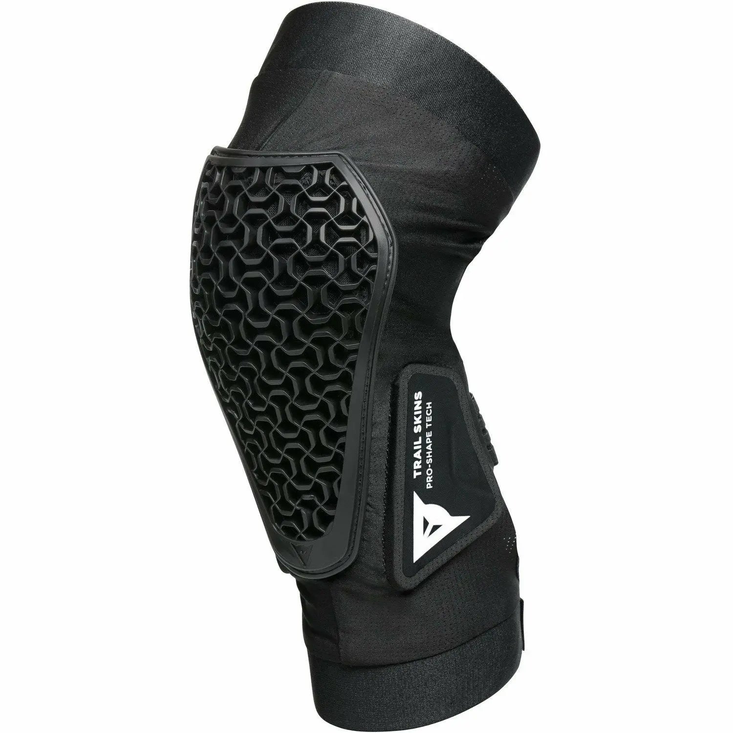Dainese Trail Skins Pro Knee Guard Black - FREE UK Shipping, FREE 365 Day Returns | Moto Central