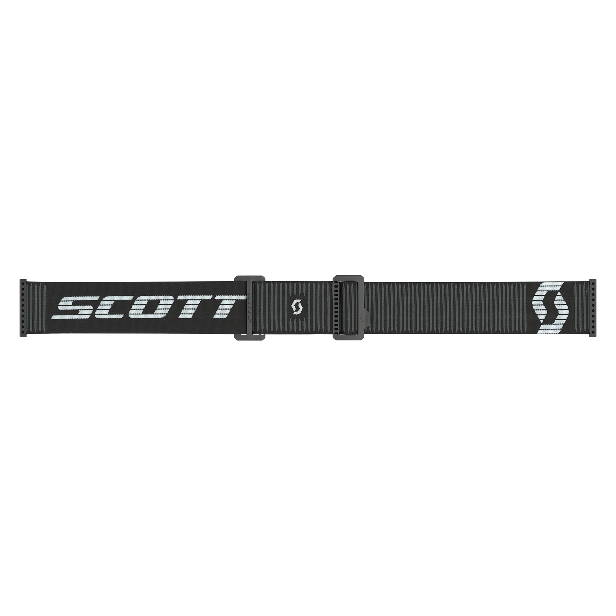 Scott Prospect 2.0 AMP Chrome MX Goggles Black / White - FREE UK Shipping, FREE 365 Day Returns | Moto Central