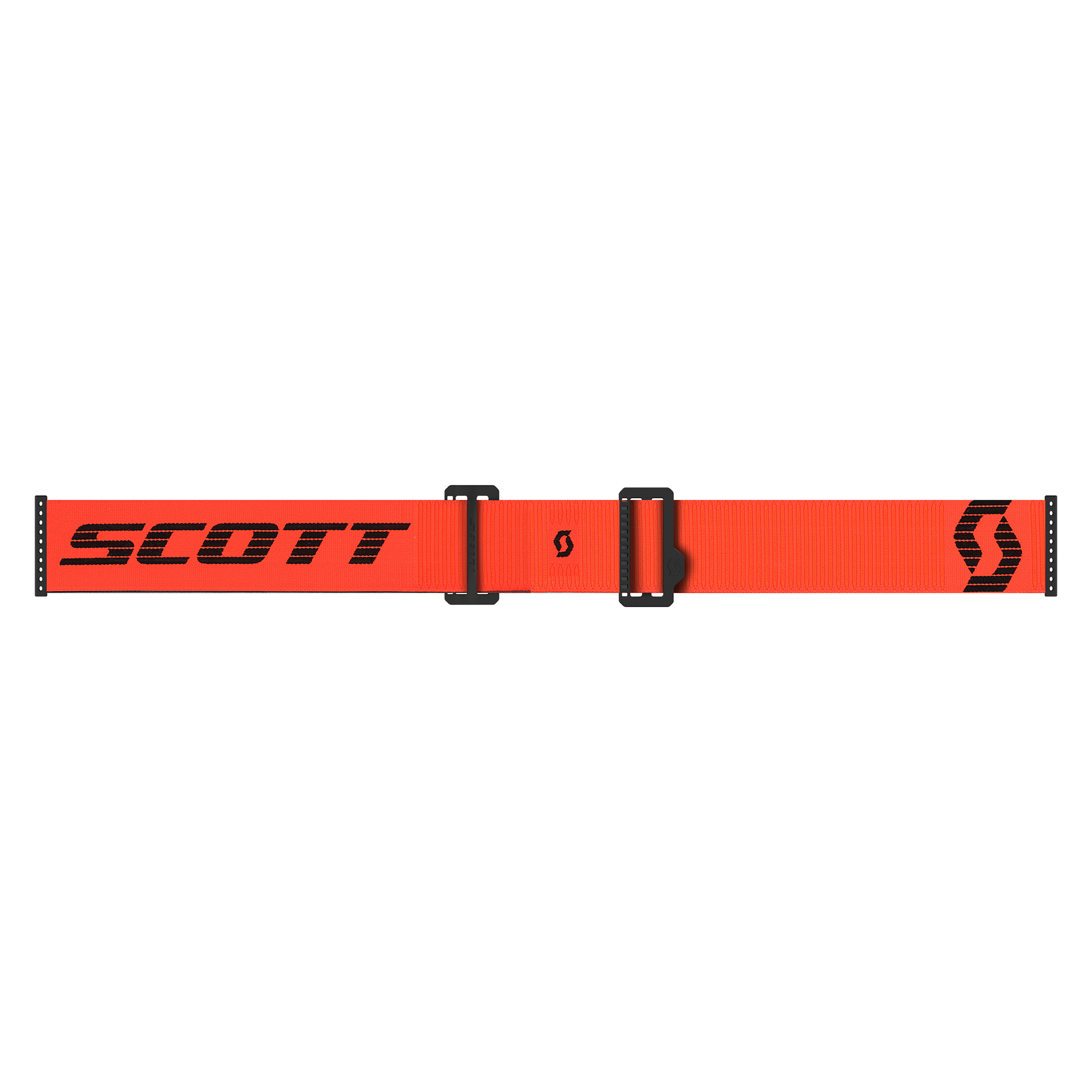 Scott Prospect 2.0 Chrome MX Goggles Orange / Black - FREE UK Shipping, FREE 365 Day Returns | Moto Central