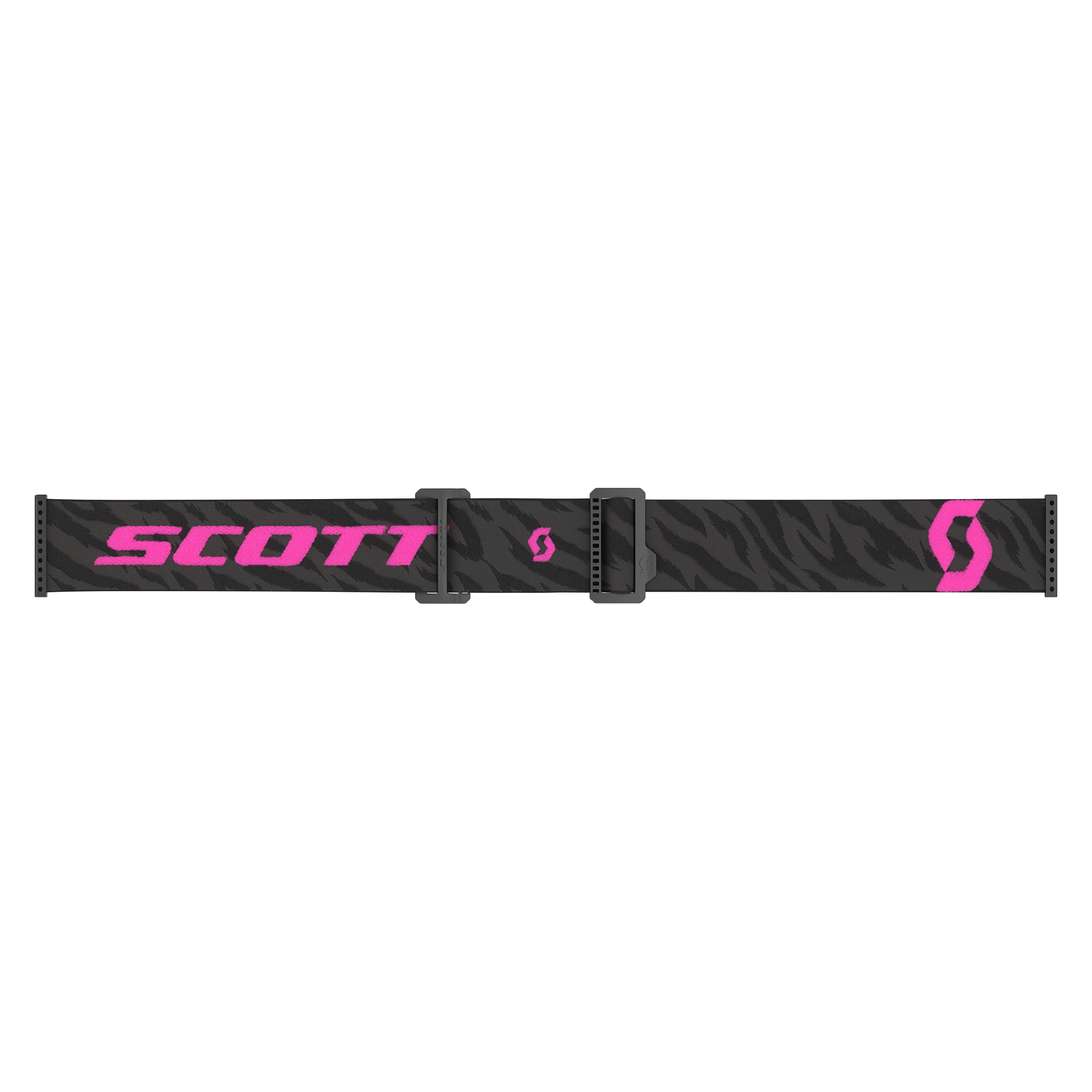 Scott Prospect 2.0 Chrome MX Goggles Zebra Pink / Black - FREE UK Shipping, FREE 365 Day Returns | Moto Central