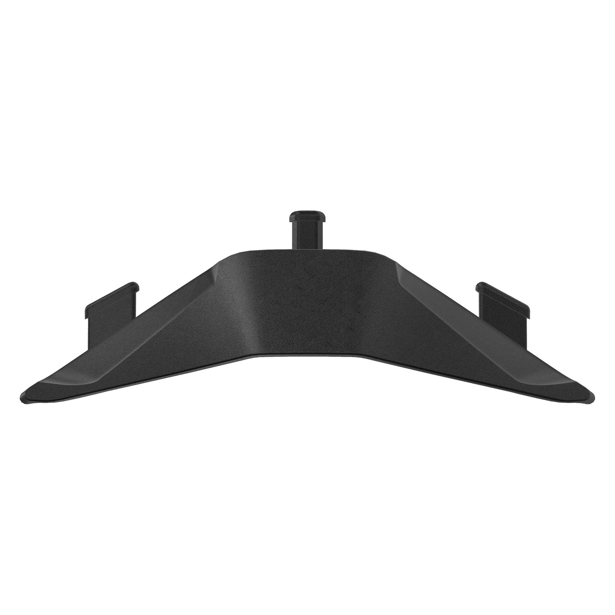 Scott Prospect Nose Guard Black - FREE UK Shipping, FREE 365 Day Returns | Moto Central