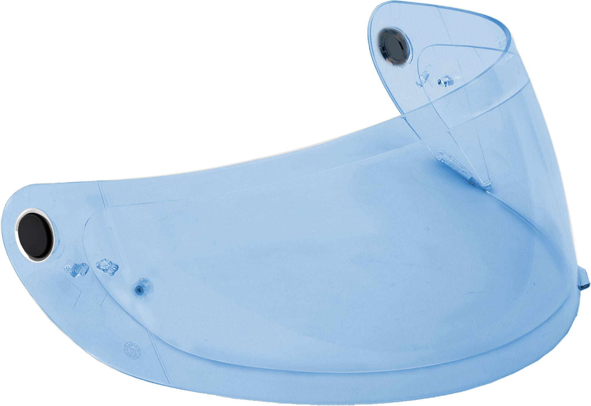 Bell Click Release V2 Pinlock Visor Hi-Definition Blue - FREE UK Delivery, FREE 365 Day Returns | Moto Central