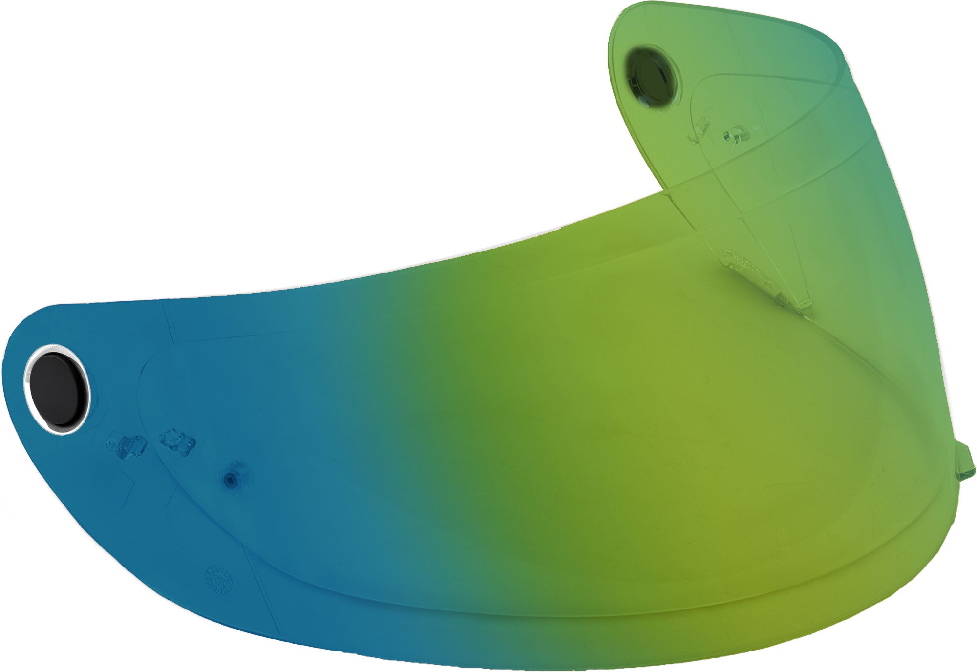 Bell Click Release V2 Pinlock Visor Iridium Gold - FREE UK Delivery, FREE 365 Day Returns | Moto Central