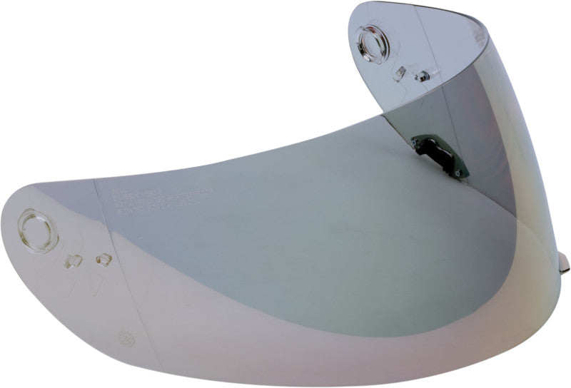 Bell Click RLS V2 Pinlock Visor Iridium Dark Silver