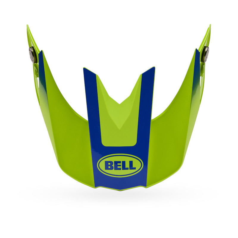 Bell Moto-10 MIPS Visor Fade Fluo Yellow