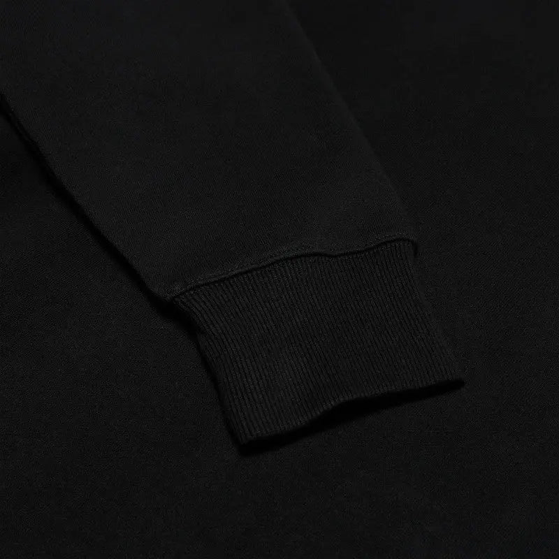 Bell Gage Crew Fleece Pullover Black FREE UK Delivery, FREE 365 Day Returns | Moto Central