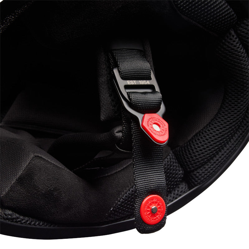 Bell Eliminator Sidetrack ECE Gloss Red / Black