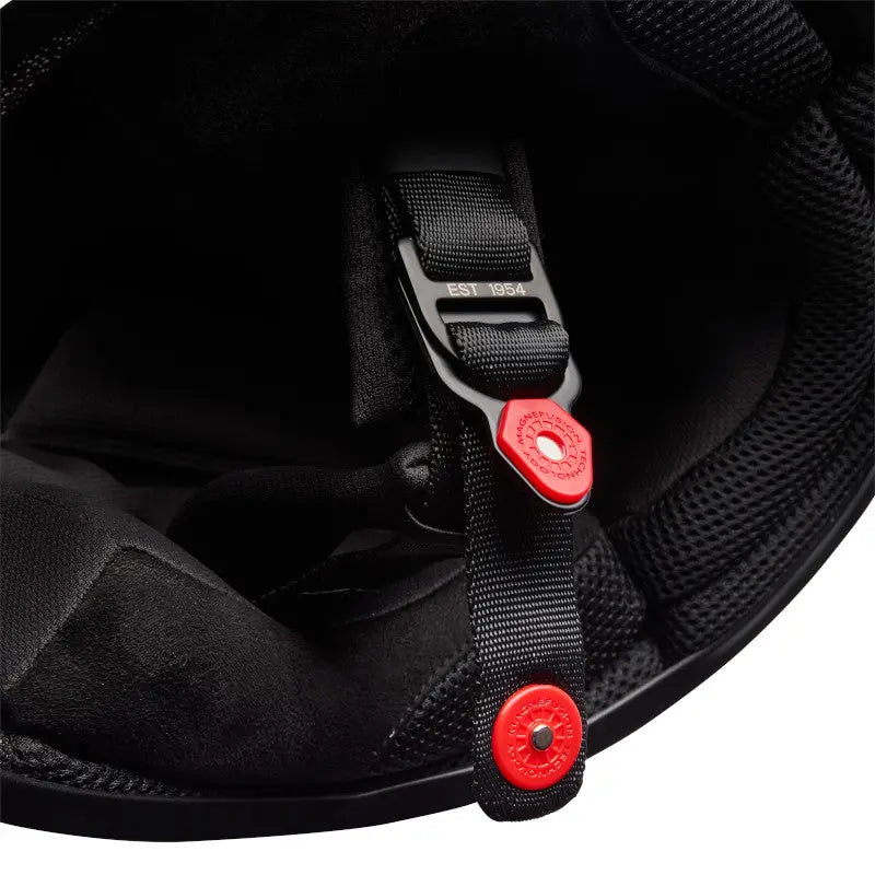 Bell Eliminator Sidetrack ECE 22.06 Gloss Red / Black FREE UK Delivery, FREE 365 Day Returns | Moto Central