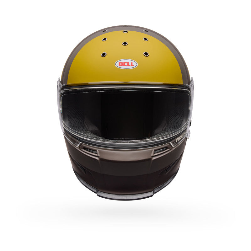 Bell Eliminator Sidetrack ECE 22.06 Matt Mocha