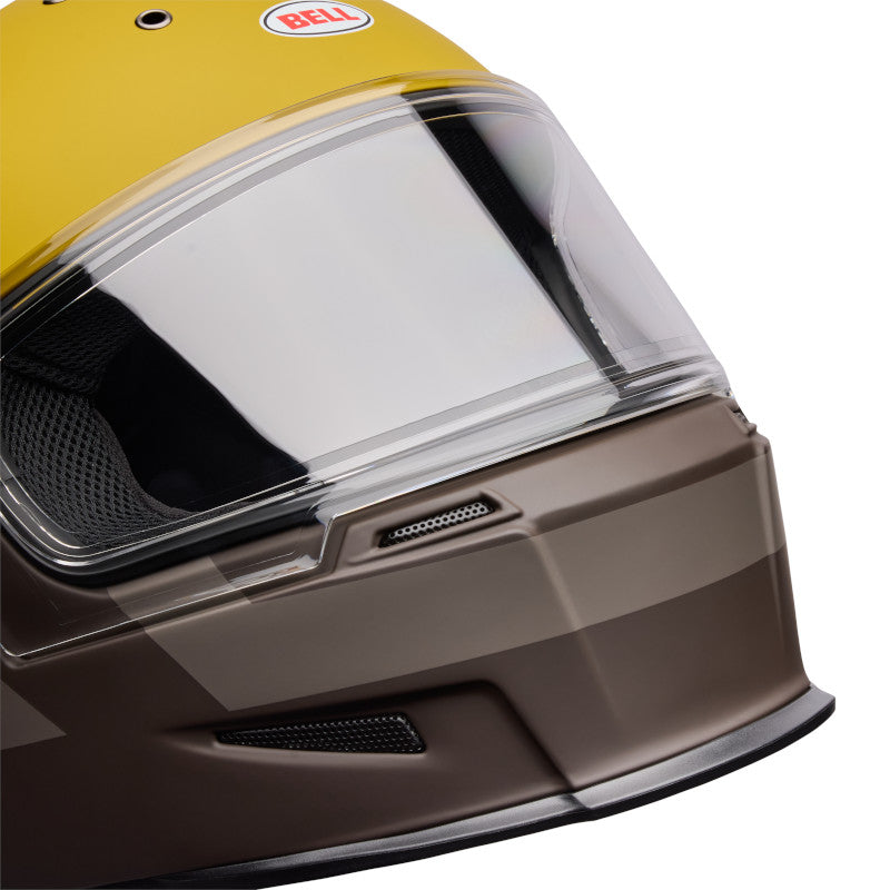 Bell Eliminator Sidetrack ECE 22.06 Matt Mocha