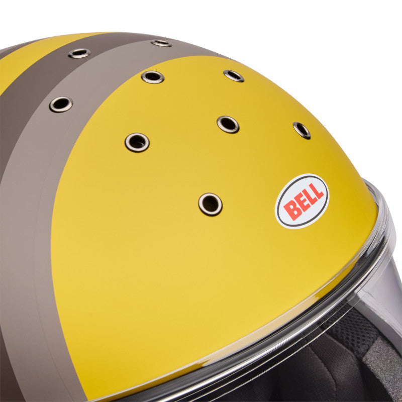 Bell Eliminator Sidetrack ECE 22.06 Matt Mocha