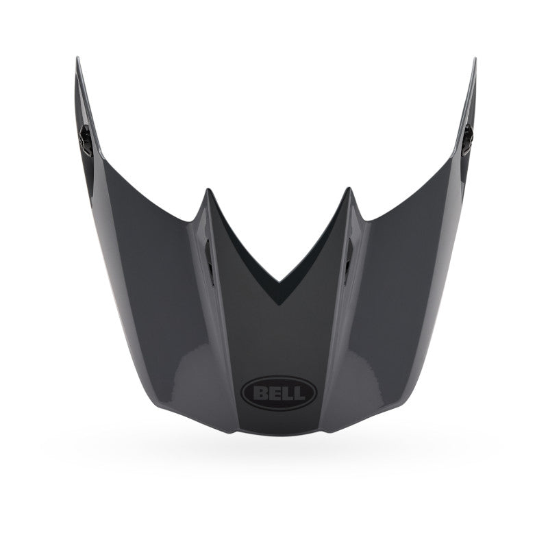 Bell MX-10 MIPS Youth Aviator Peak Grey / Pink