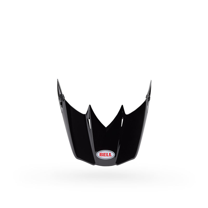Bell MX-10 MIPS Visor Solid Black