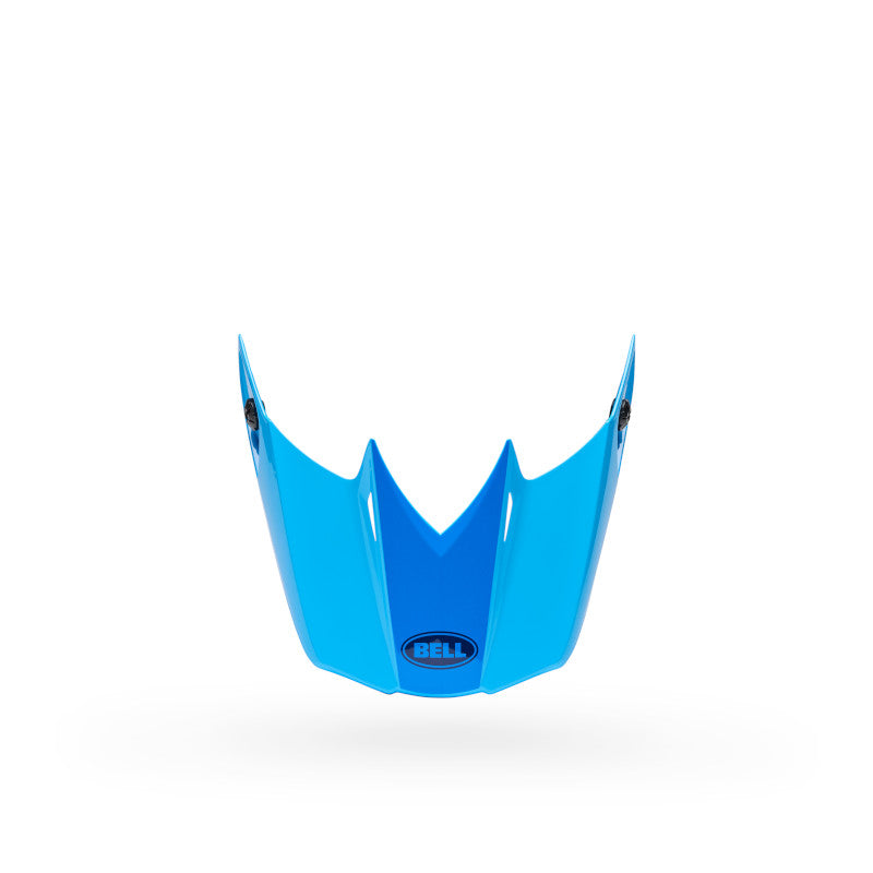 Bell MX-10 MIPS Aviator S-XXL Peak Blue / Red